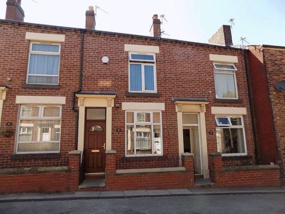 2 Bedroom Terraced